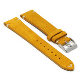 Suede Strap With Quick Release - Long