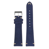 Suede Strap With Quick Release - Long