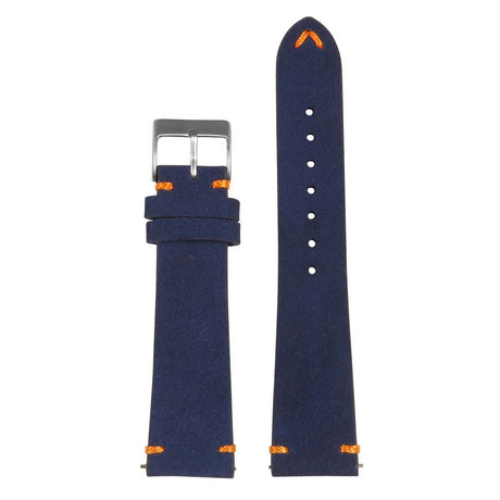 Suede Strap With Quick Release