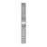 ti1.ss Silver up StrapsCo Titanium Bracelet Watch Band Strap Quick Release