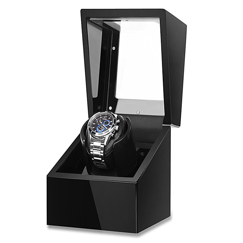 Piano Black Single Watch Winder