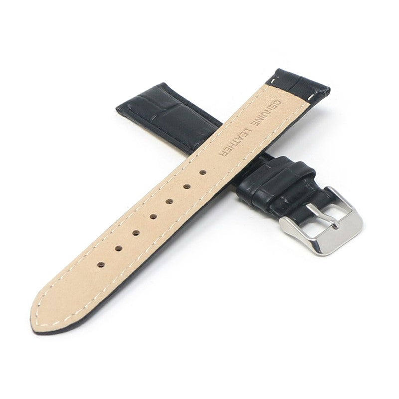 Alligator Grain Strap