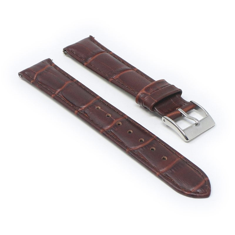 Alligator Grain Strap