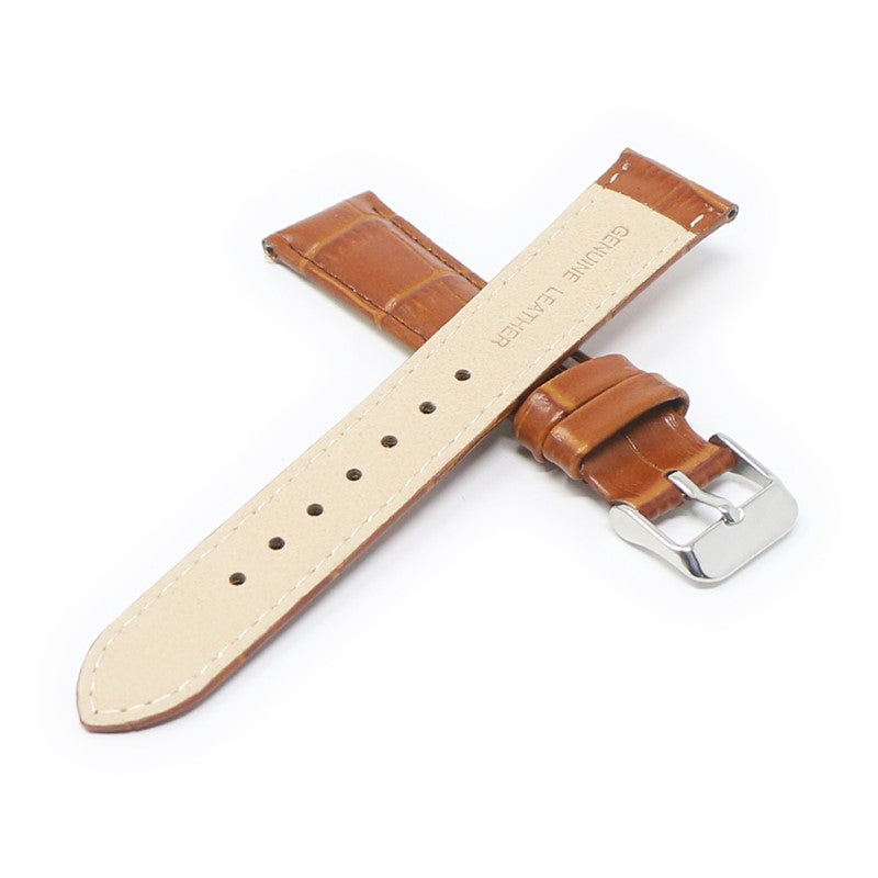 Alligator Grain Strap