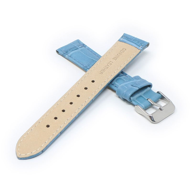 Alligator Grain Strap