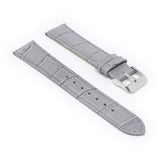 Alligator Grain Strap