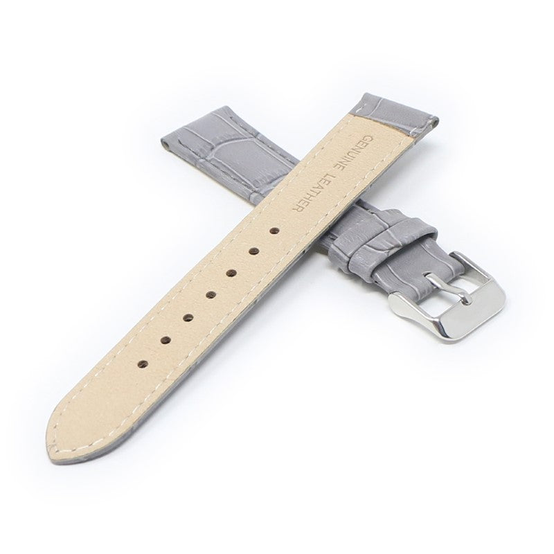 Alligator Grain Strap