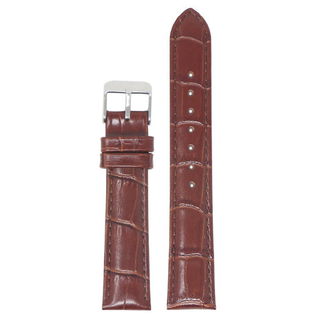 Alligator Grain Strap