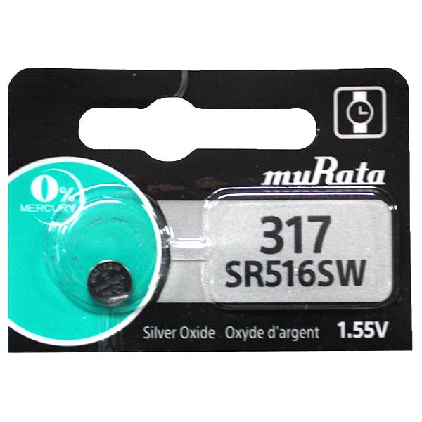 317 watch discount battery