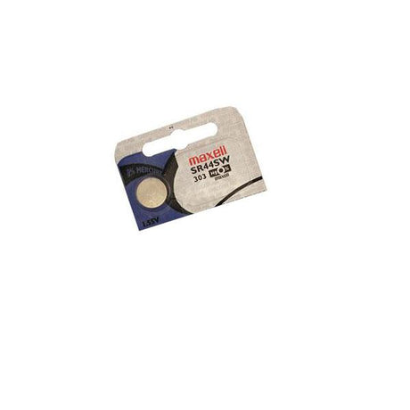 Maxell Watch Battery SR44SW (11464685071)