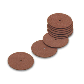 Unmounted Cut-Off Wheels - 1" Diameter (597821980706)