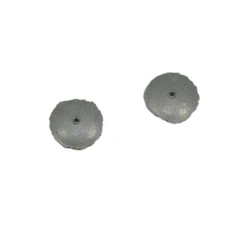 Cratex Abrasive Tapered Edge Small Wheels - 5/8" Diameter (598185541666)