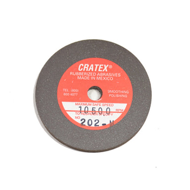 Cratex Abrasive Large Wheels - 2" Diameter (598228500514)
