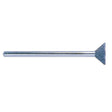 Diamond Points Mounted on 3/32" Shanks - Inv. Cone 75° (598332375074)