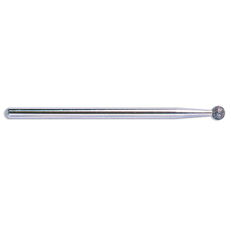 Diamond Points Mounted on 3/32" Shanks - Round (598333358114)