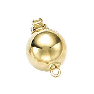 7mm Smooth Ball Clasp (9634489999)