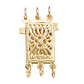 Triple Strand Clasp (9690207055)