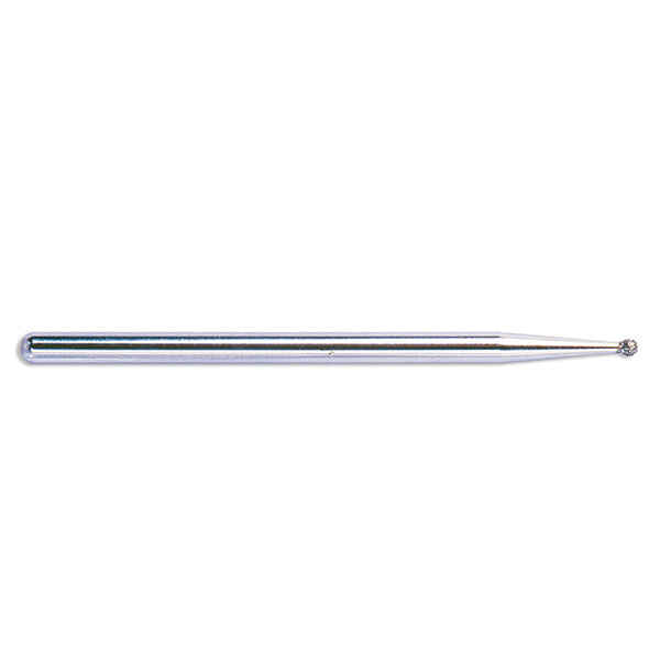 Diamond Points Mounted on 3/32" Shanks - Round (598333358114)