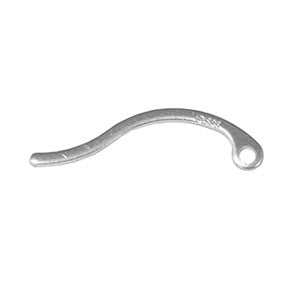 Curved Flat Wire Lever (9634515535)