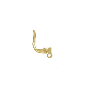 Lever with Hinge for Lever Back Earrings (9634516175)