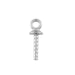 Eye Screw Post and Small Cup (9634518479)