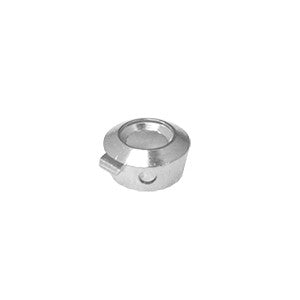 Pre-seated Round Bezel Slide Pendant (9634587727)