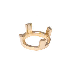 Round Ultra Low Base 4 Prong Setting (9634539023)