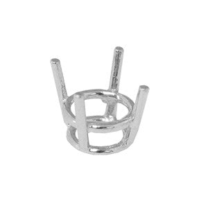 Four Prong Round Wire Basket Setting (9634544527)