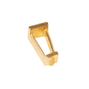 14kt Yellow Tapered Baguette Setting (9634555727)
