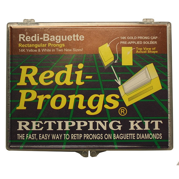 Baguette Redi-Prong Kit 14KT (9634559375)