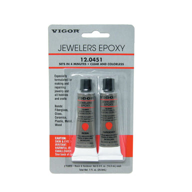 Vigor Jeweler's Epoxy (601438847010)