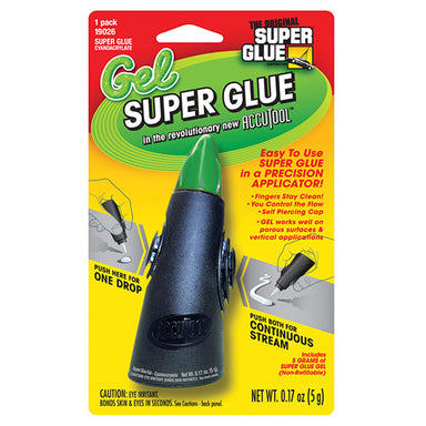 Super Glue Gel Accutool (601447202850)