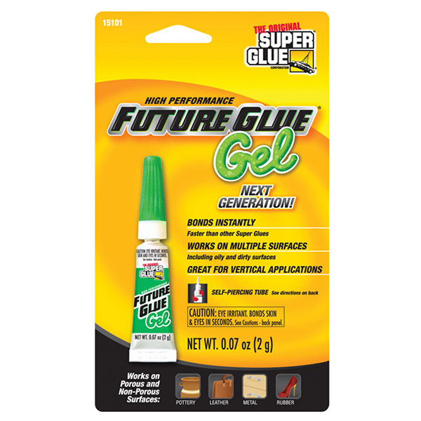 Super Glue Future Glue Gel (602043514914)