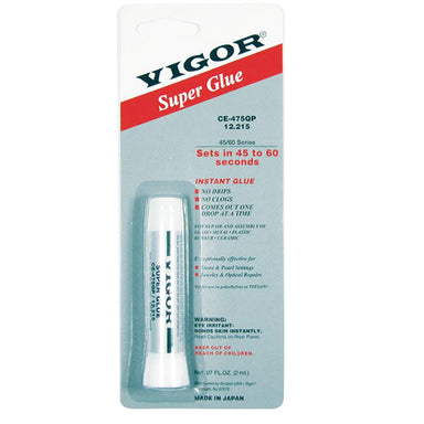 Vigor Super Glues - 45/60 Series (602073825314)