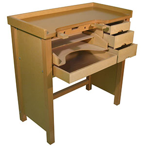 Professional Jewellers' Workbench (9634638863)