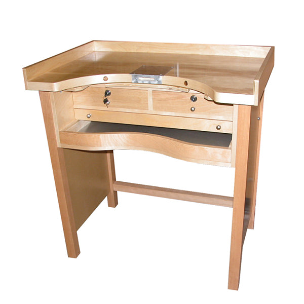 Premium Hardwood Jewelers' Workbench (602751107106)