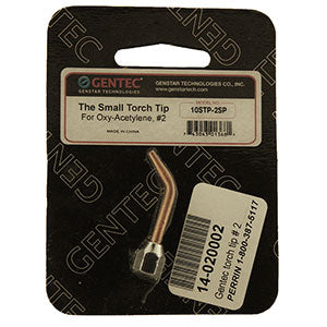 #2 Tip Oxy/ Fuel Small Torch High