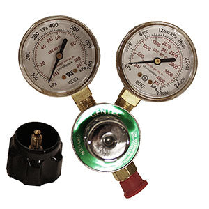 Gentec Oxygen Regulator