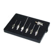 Set of Six Adapter Tips and Adapter (605831069730)