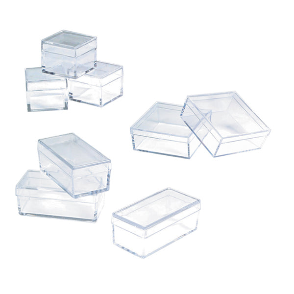 Small Plastic Boxes (613149311010)