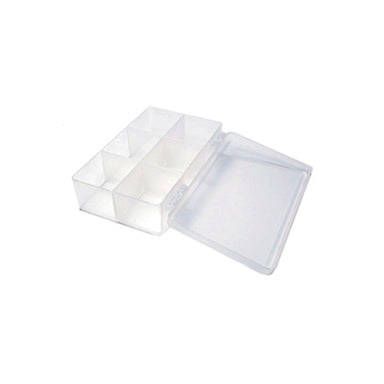 Plastic Box with 6 Compartments (613277106210)
