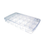 Plastic Box with 18 Compartments (613291524130)