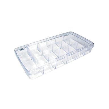 Plastic Box with 18 Compartments (613291524130)