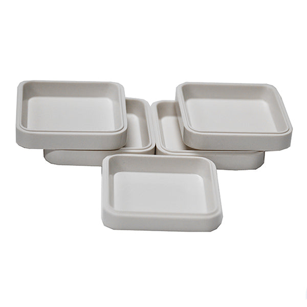 5 Stackable Square Trays (4550955073603)