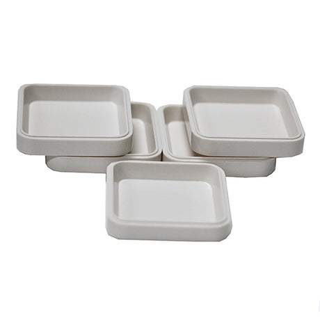 5 Stackable Square Trays (4550955073603)