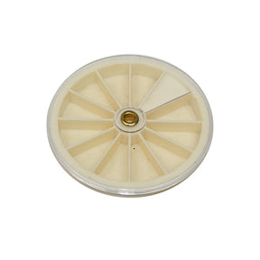 Small Parts Trays with 12 Compartments (1827498360866)