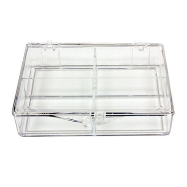 Four Compartment Box - All Plastic (10444075663)