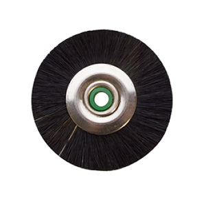 2 Inch Wheel Brush Black Bristle (10444075983)