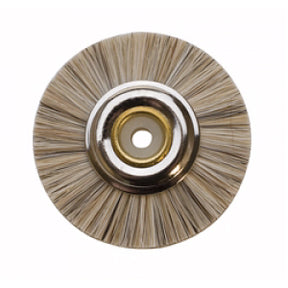 2 Inch Wheel Brush Grey Bristle (10444076175)