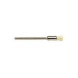 Soft Bristle End Brushes on 3/32" Mandrels (615705542690)